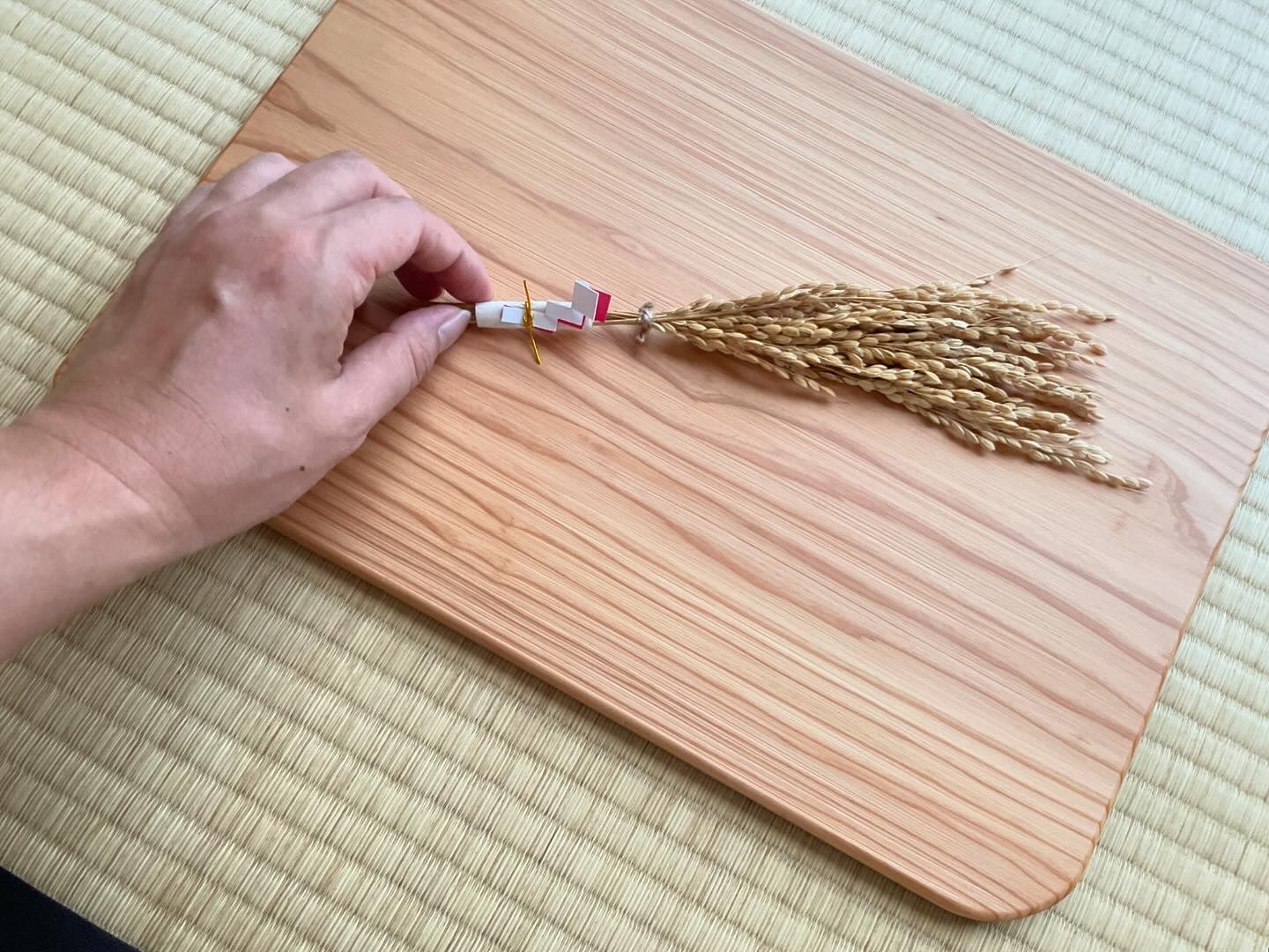 2025年 稲守り 3点セット