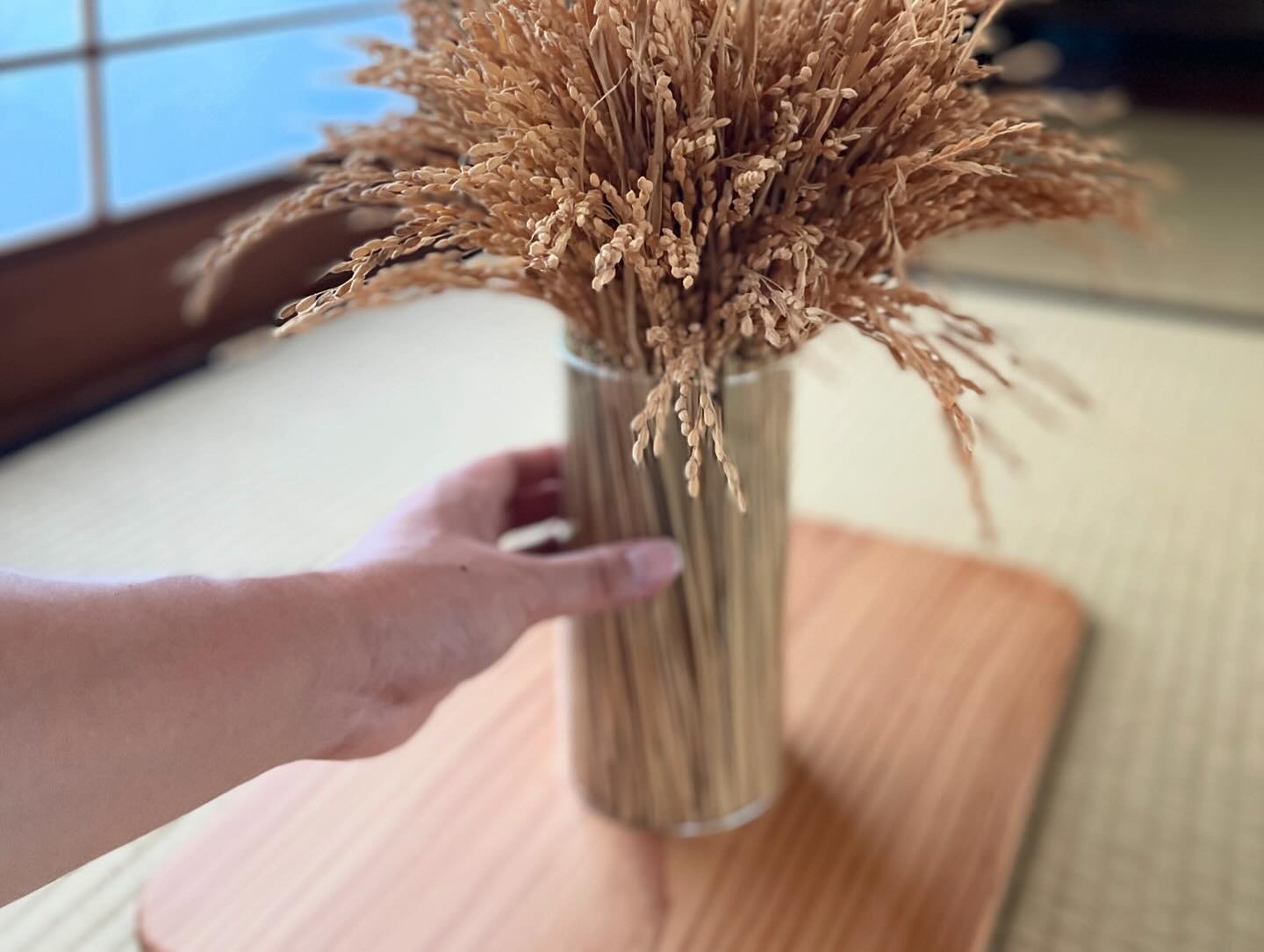 2025年新商品　稲守り（高）