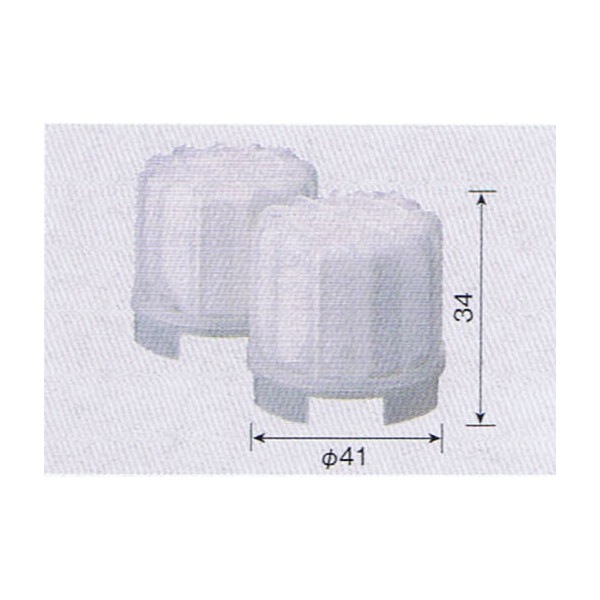 リフォーム浄水シャワー交換カードリッジ HV-205KS-K 送料無料