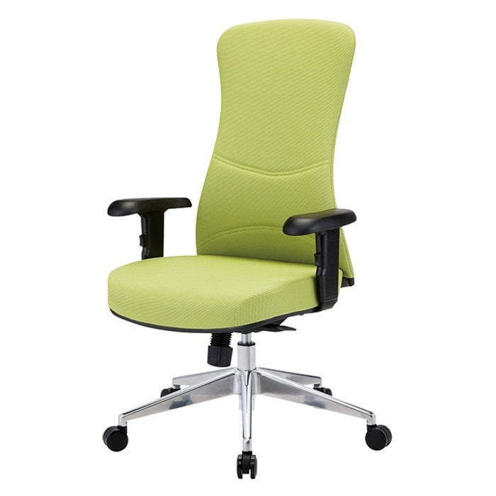 ミーティングテーブル セット 6人用 LSC-3614RWSET 会議用テーブル LSC-3614RW （幅360x奥行140x高さ72cm） 1台 ＋ オフィスチェア CF-7C 6脚 【法人様配送料無料(北海道 沖縄 離島を除く)】 会議用テーブルセット フリーアドレスデスク