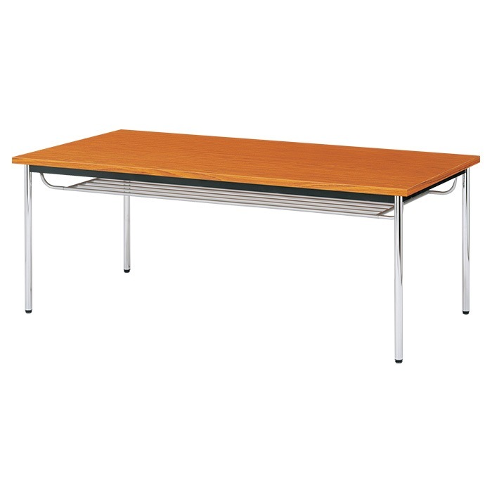 会議用テーブル E-CK-1890TM 幅180x奥行90x高さ70cm 共巻 棚付 6人用 法人様配送料無料(北海道 沖縄 離島を除く) ミーティングテーブル 会議テーブル 長机 会議机 事務机 テーブル 事務所 会議室 おしゃれ