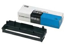 MAX＜マックス＞ タイムレコーダー用インクリボン ER-IR101 (ERIR101)黒