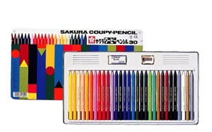 Copic クーピー 色鉛筆 画材セット Copic クーピー 色鉛筆 画材セット Copic クーピー 色鉛筆 画材セット