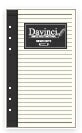 レイメイ藤井 ダ・ヴィンチ リフィル 聖書サイズ ノート メモ帳ノート （5.0mm罫） DR281