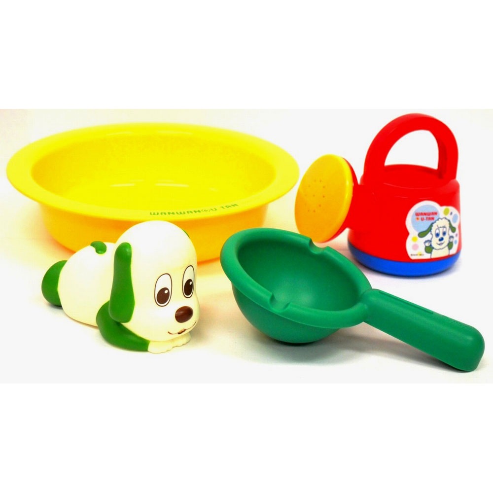 トイローヤル（ToyRoyal) ワンワンのおふろセット No.5244/知育玩具 