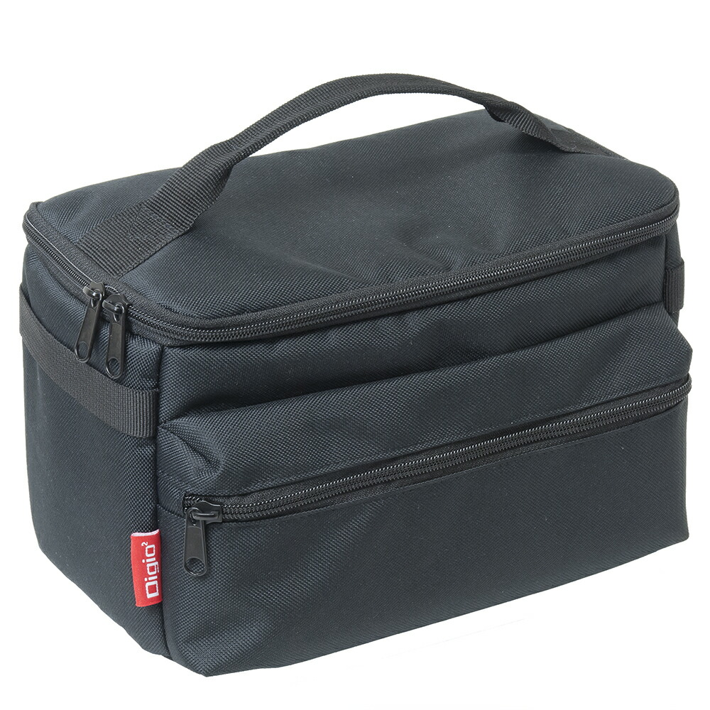 ナカバヤシ SWITCHドック 一体収納ケース SZC-SWI03BK