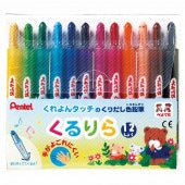 ڤƤ Pentel  12 Ф 󥿥å ɮ ʸ˼ ʸ ơʥ꡼ ɮ Ҷ GTW-12