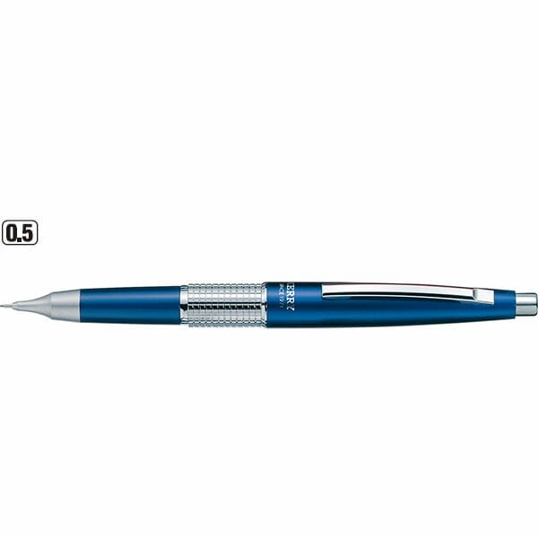 シャープペンシル クルトガダイブ　ケリー　オレンズネロ　ステッドラー925 35 ぺんてる＞ ケリーシャープ（万年CIL） 0.5mm ブルー P1035-CD | 全