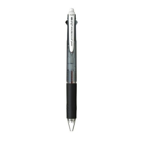 ＜三菱鉛筆＞ ジェットストリーム 2＆1　多機能ペン　0.7mm　ブラック黒　MSXE3-500-07.24