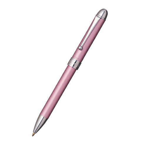 プラチナ萬年筆　複合筆記具　ダブル3アクション（W3アクション）　MWB-1000C#18　フレッシュピーチ