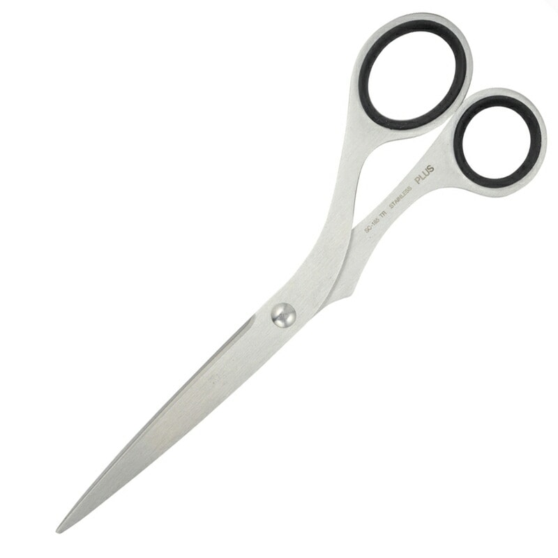 プラス(PLUS) はさみ ツイストリング ステンレス鋏 エクストラ
