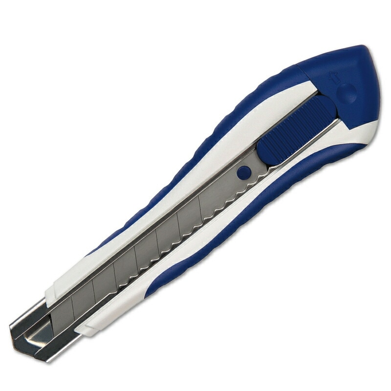 プラス(PLUS)カッター カッターナイフ Lサイズ CU-005 35-334