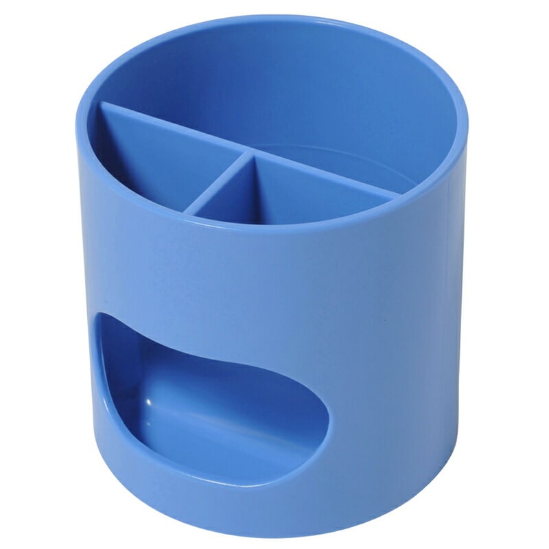 プラス(PLUS)ウィッティ・パーティ ペンスタンド ブルー WP-110N　30-756