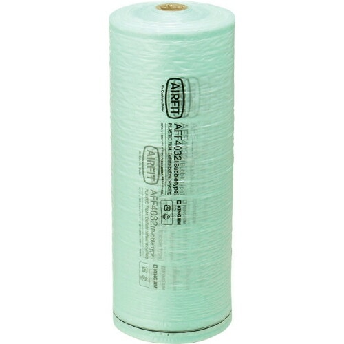 キングジム＜KING JIM＞エアクッションメーカー　「エアフィット」専用フィルム（バブル） AFF4032ミト