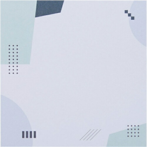 キングジム＜KING JIM＞便箋ふせん　Mサイズ　006　カタチ 3060-006　HITOTOKI（ヒトトキ）　5冊セット