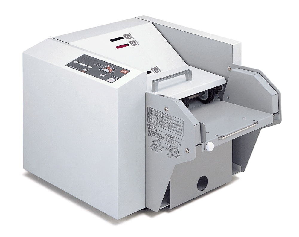 マックス MAX 紙折り機 EPF-200／50Ｈｚ ＥＦ90015 50Ｈｚ専用機種