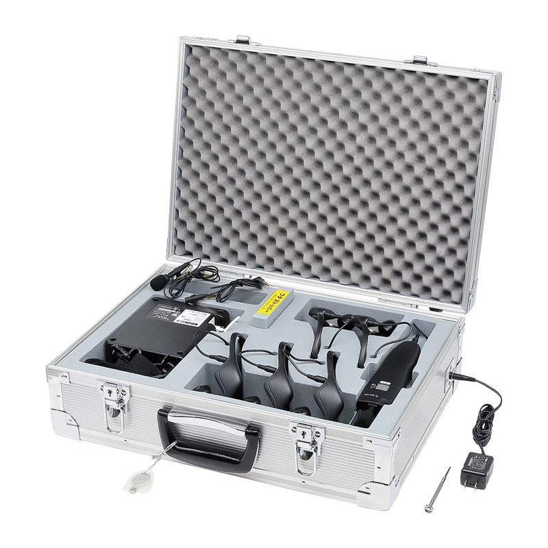 キングジム kingjim ハッキリ聴こえる音声ガイドマルチタイプ KNC20S