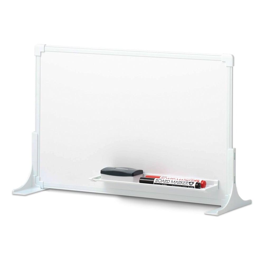 プラス (PLUS) デスクトップホワイトボード PWD-0403DS