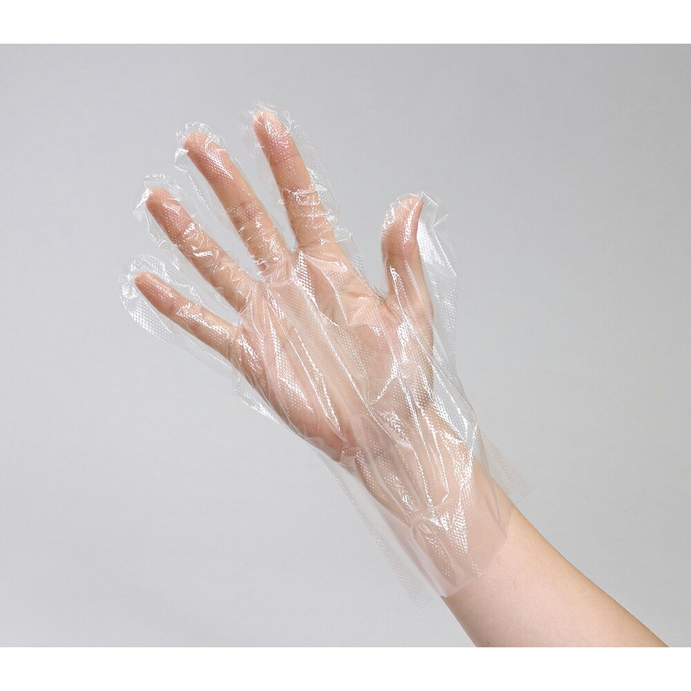 Artec《アーテック》 大人用ビニール手袋100枚/箱入 51222