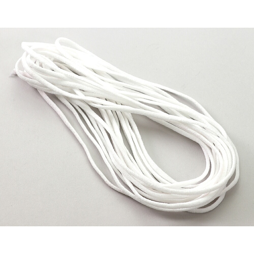 Artec《アーテック》 マスク用ゴムひも3mm×1M 100本組 51197