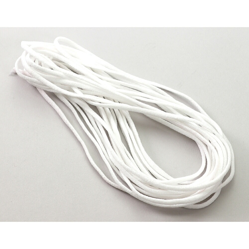 Artec《アーテック》 マスク用ゴムひも3mm×10M 1本 51198