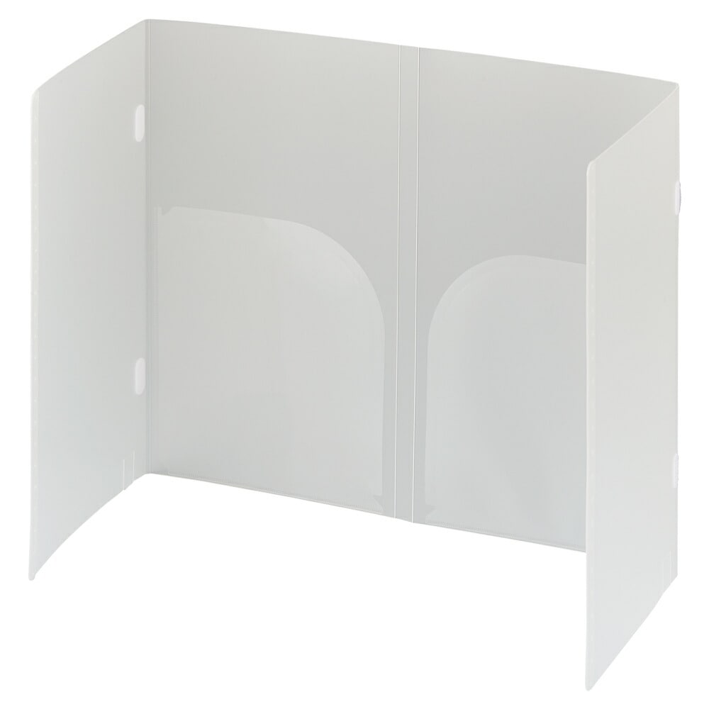 LIHIT LAB (リヒトラブ) 折りたたみパーソナルブース  A9000