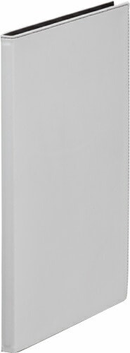 キングジム＜KING JIM＞ レザフェスクリアーファイル A4S 1931LFシロ