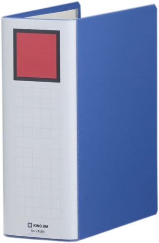 全商品,ファイル・バインダー,キングジム,厚型ファイル(チューブ