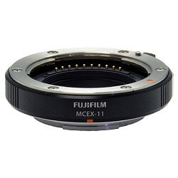 FUJIFILM＜富士フイルム＞ マクロエクステンションチューブ 11mm F MCEX-11
