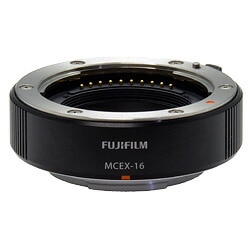 FUJIFILM＜富士フイルム＞ マクロエクステンションチューブ 16mm F MCEX-16