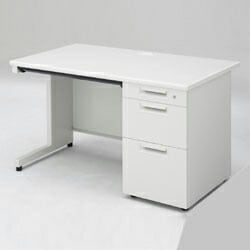 PLUS（プラス） 片袖机 1400幅 SH-147D-3