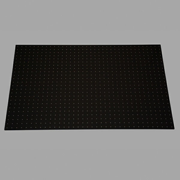 光＜hikari＞ パンチングボード黒(約600×900mm） PGBD609-1