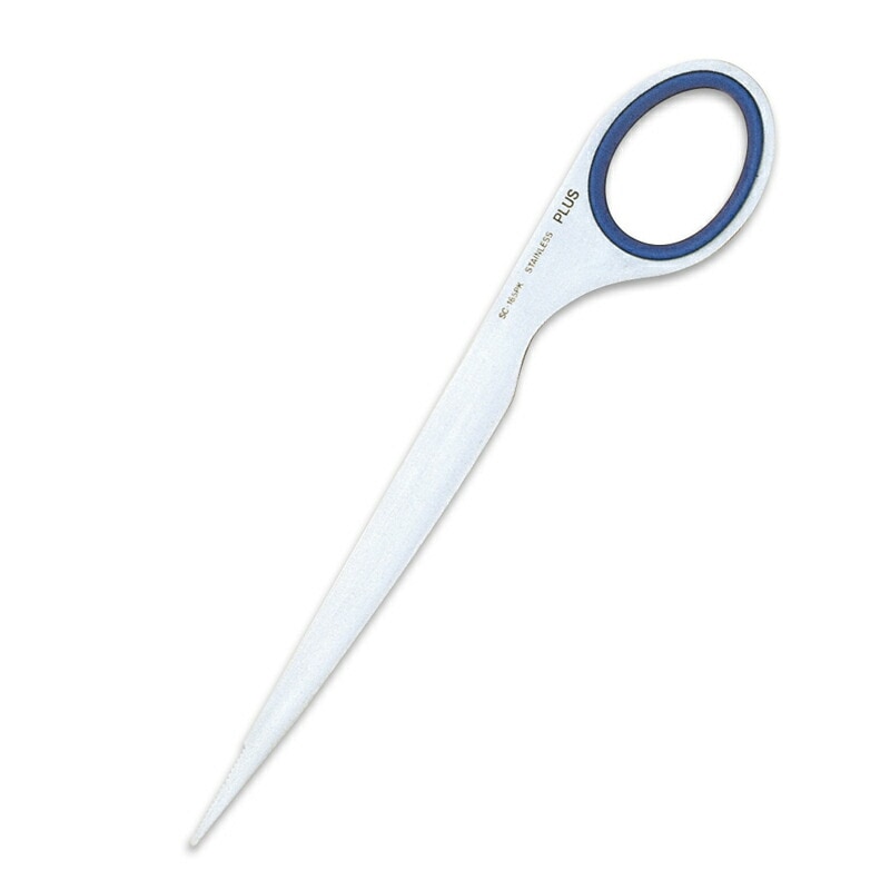 プラス(PLUS) ペーパーナイフ ステンレス ブルー SC-165PK　34-948