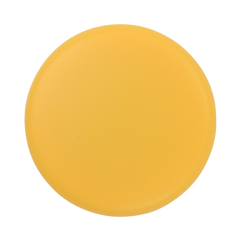 プラス(PLUS)マグネット カラーマグネット 直径30mm 5個入 イエロー CP-030M　80-597