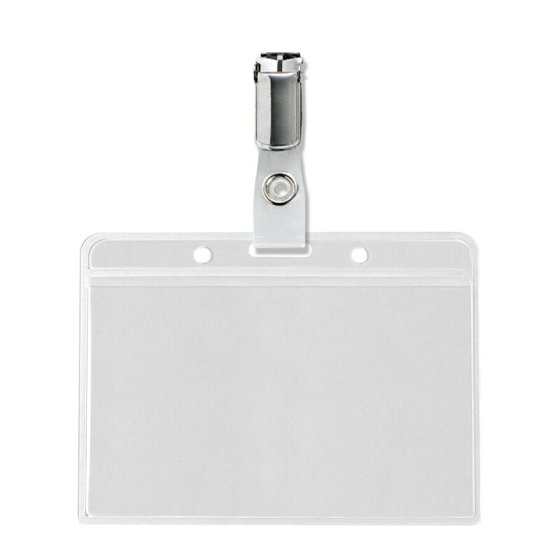 【船ちゃん】専用拡張パーツEX＋汎用メダル投入口 プラス(PLUS) 名札 ネームタッグ パスケース 金属クリップ 横型 CY