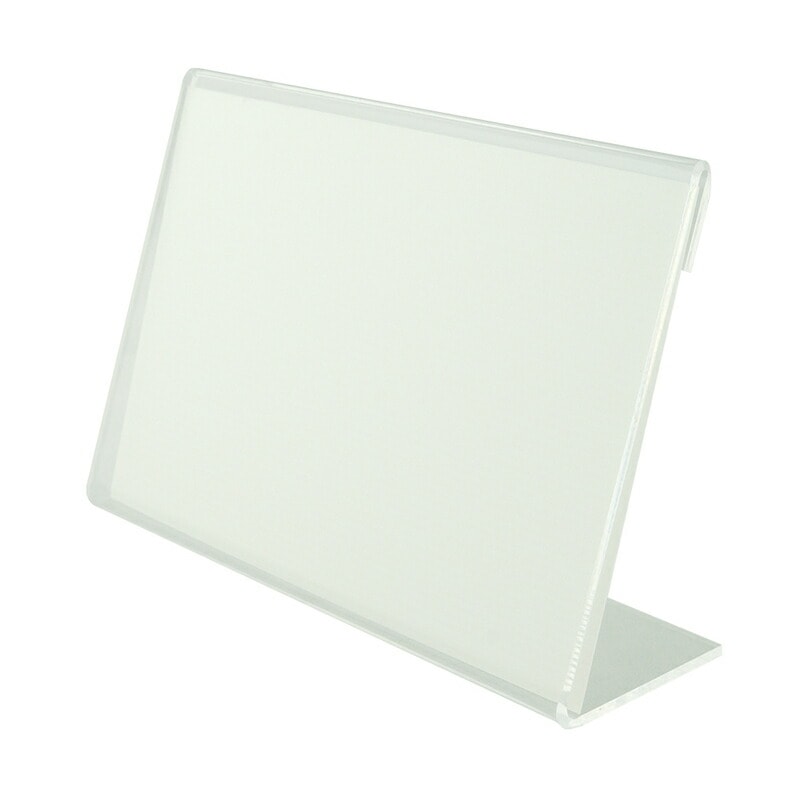 プラス(PLUS) カード立て L型カード立て CT-104L 62-114