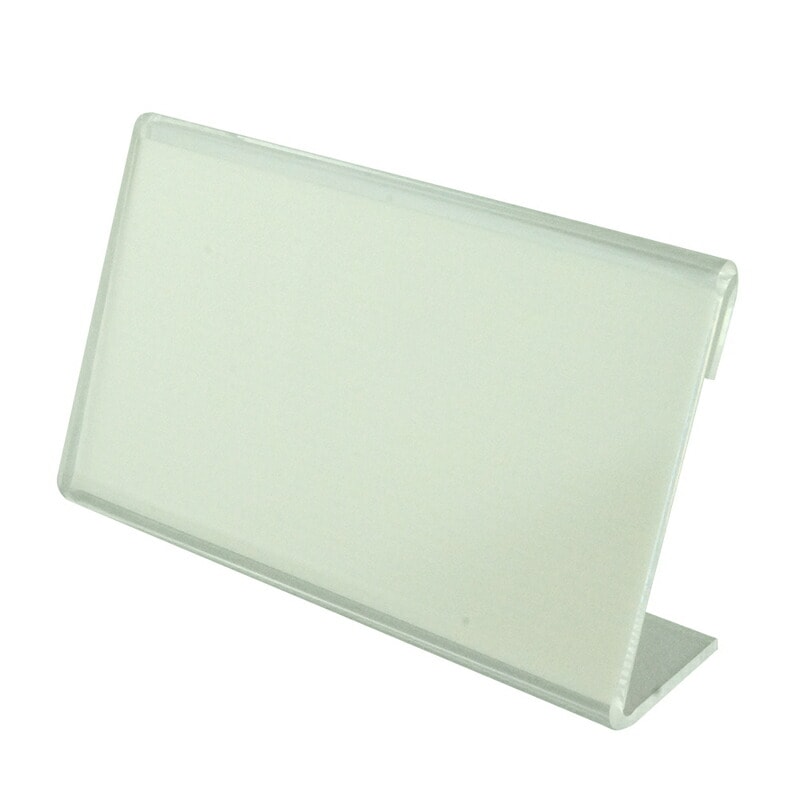 プラス(PLUS) カード立て L型カード立て CT-108L 62-118