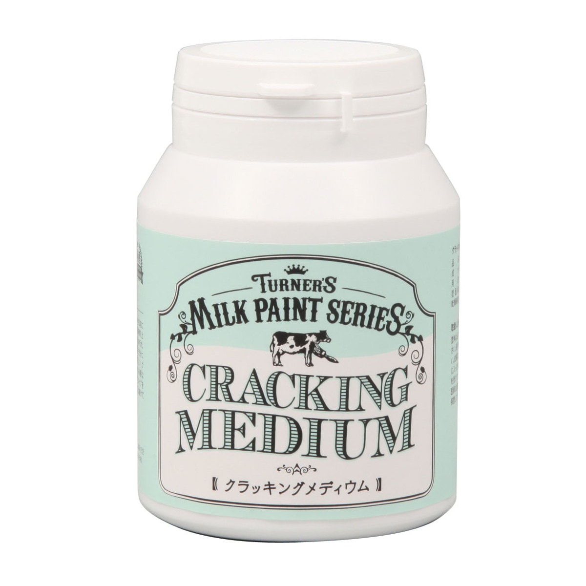 Artec(アーテック) T ミルクペイント 200ml 100クラッキングメディウム #10493