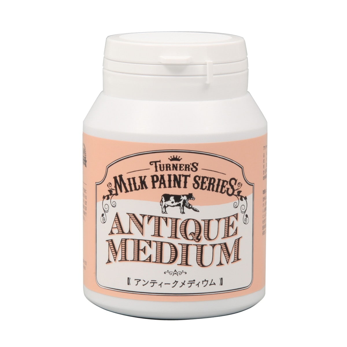Artec(アーテック) T ミルクペイント 200ml 101アンティークメディウム #10494