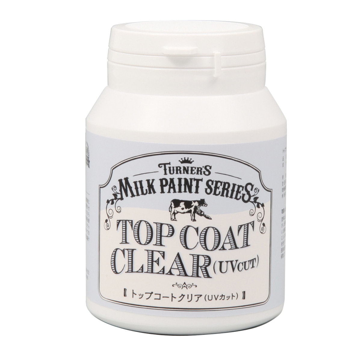 Artec(アーテック) T ミルクペイント 200ml105トップコートクリア(UVカット) #10495