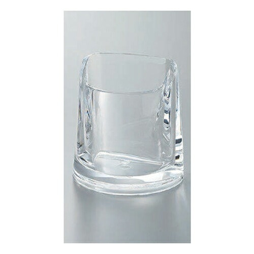 光＜hikari＞ 半円スタンド　クリア K-932A