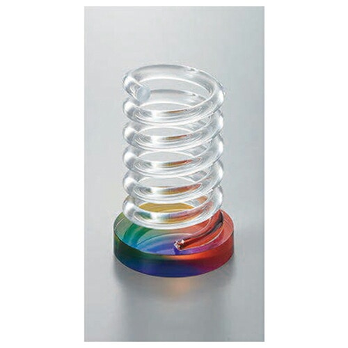 光＜hikari＞ スパイラルスタンド　レインボー K-127RA