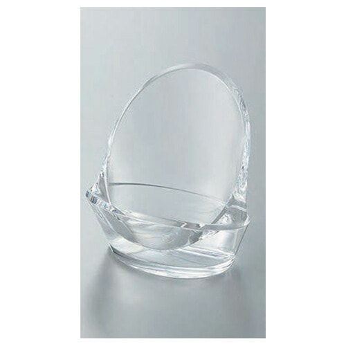 光＜hikari＞ モバイルスタンド　クリア K-124A