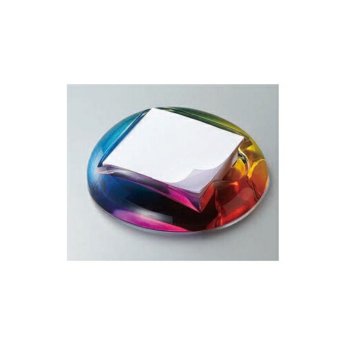 光＜hikari＞ 小物・メモホルダー　レインボー K-155RC