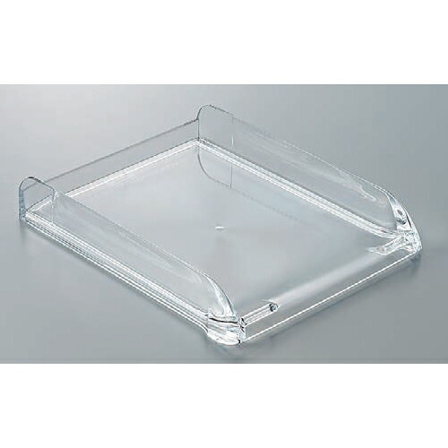 光＜hikari＞ A4トレイ　クリア K-930C