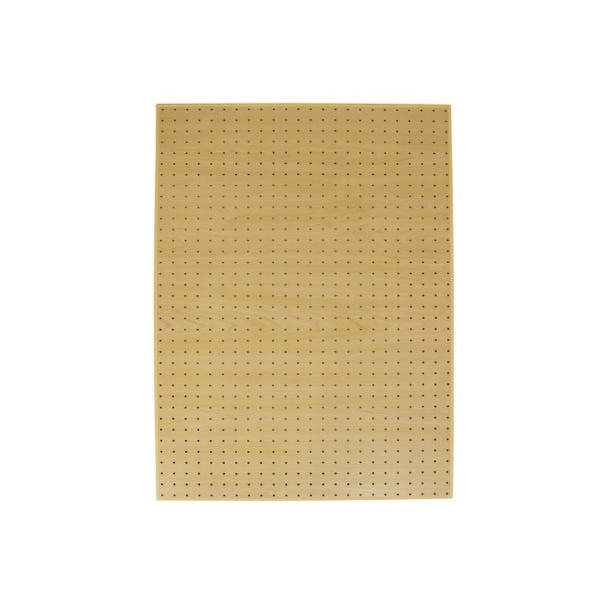 光＜hikari＞ パンチングボード木目(約600×900ｍｍ） PGBD609-3