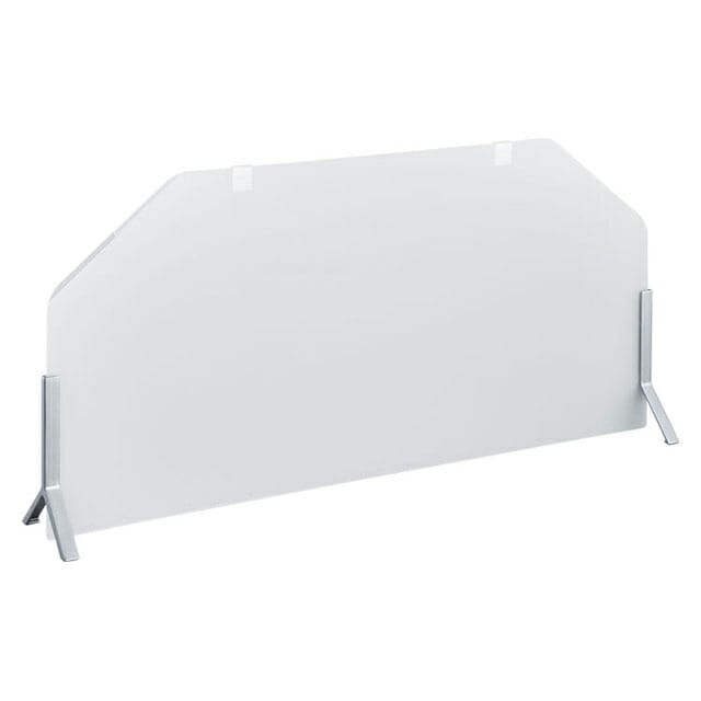 キングジム＜KING JIM＞ デスクトップパネル「タテテ」　乳白