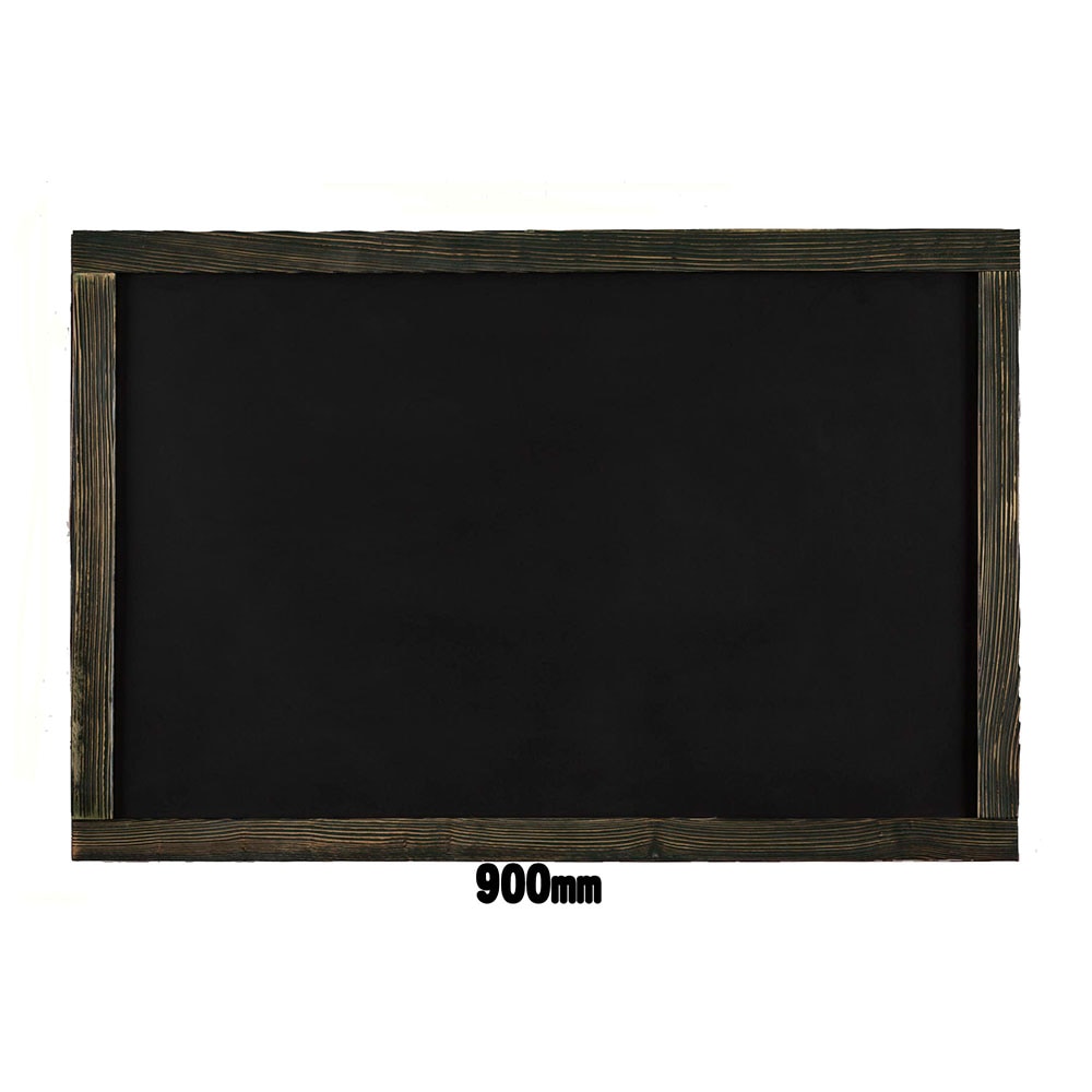 光＜hikari＞木製両面ブラックボードストリームライン緑 600