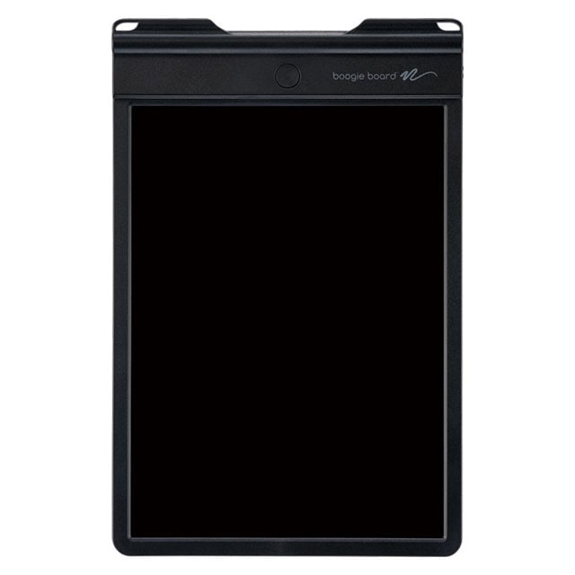 キングジム KING JIM 電子メモパッド ブギーボード boogie board BB-9クロ メモ帳 電子黒板 ペーパーレス