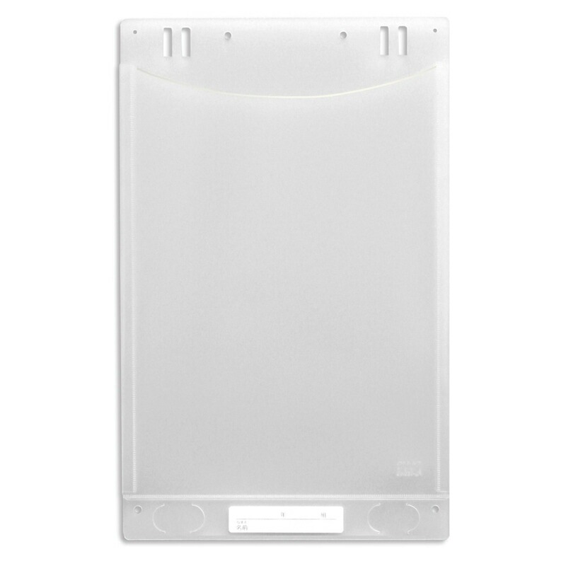 プラス(PLUS) 高透明作品ホルダー A4タテ 10枚入 FL-151HO 98-024